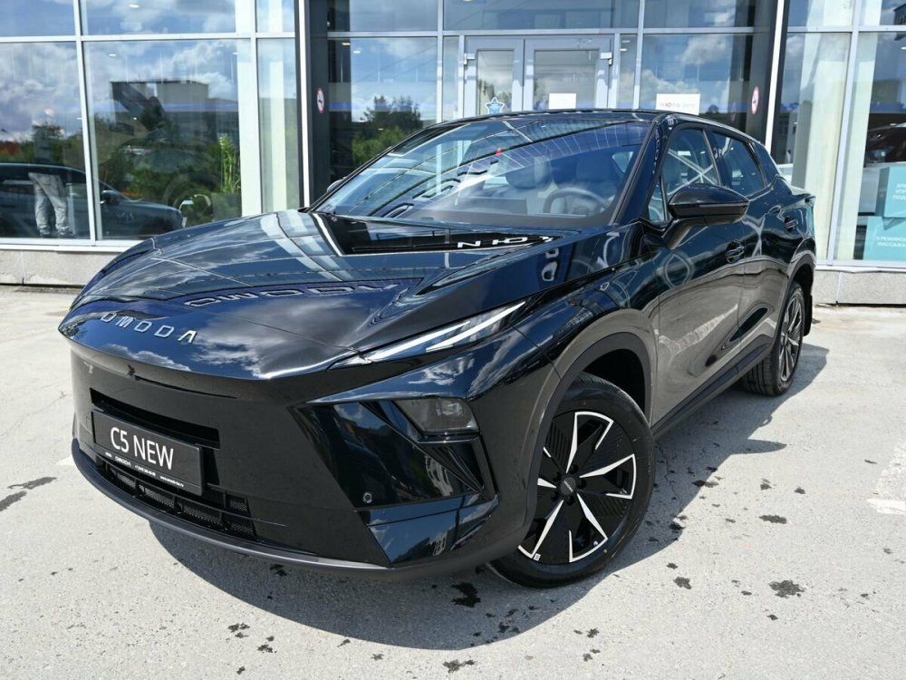 Omoda C5